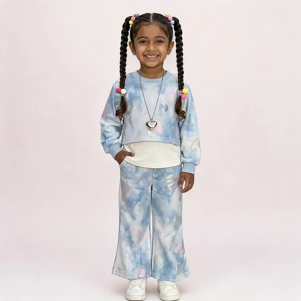 Blue_Printed_Relaxed_Fit_Co_Ord_Set_For_Girls