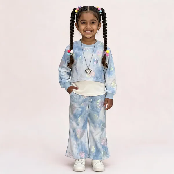 Blue_Printed_Relaxed_Fit_Co_Ord_Set_For_Girls