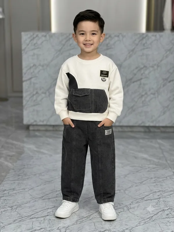 Black_And_White_Casual_Tracksuit_Set_for_Boys
