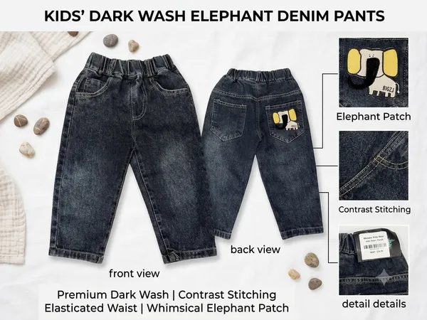 Dark_Blue_Denim_Regular_Fit_Jeans_For_Kids