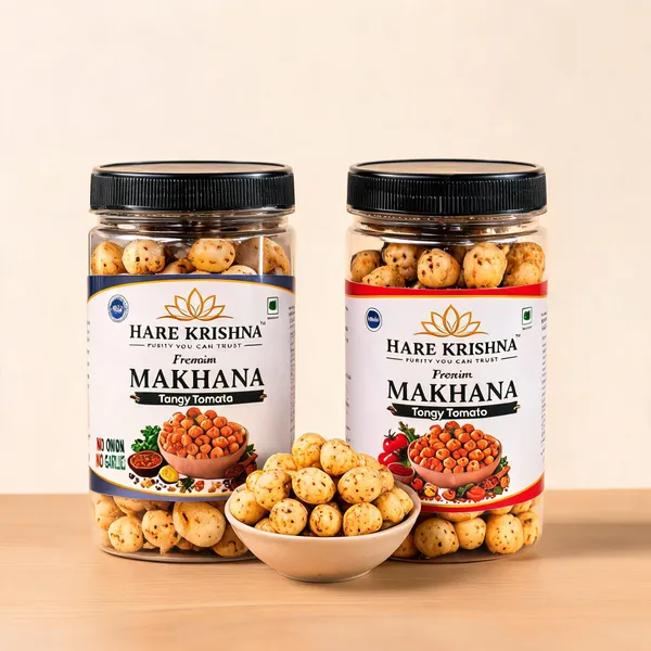 Hare_Krishna_Chatpata_&_Tangy_Tomato_Makhana_Tangy_Duo_Pack_Of_2