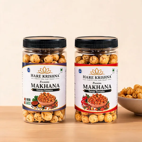 Hare_Krishna_Chatpata_&_Tangy_Tomato_Makhana_Tangy_Duo_Pack_Of_2