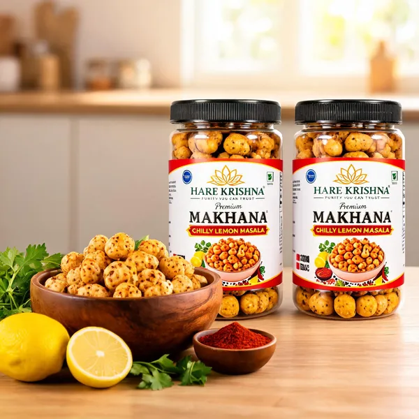 Hare_Krishna_Chilli_Lemon_Masala_Flavoured_Makhana_-_Pack_of_2