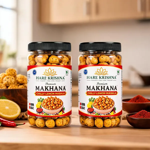 Hare_Krishna_Chilli_Lemon_Masala_Flavoured_Makhana_-_Pack_of_2
