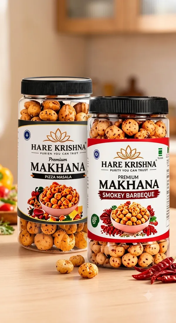 Hare_Krishna_Pizza_And_Smoky_Barbeque_Masala_Makhana_Pack_Of_2
