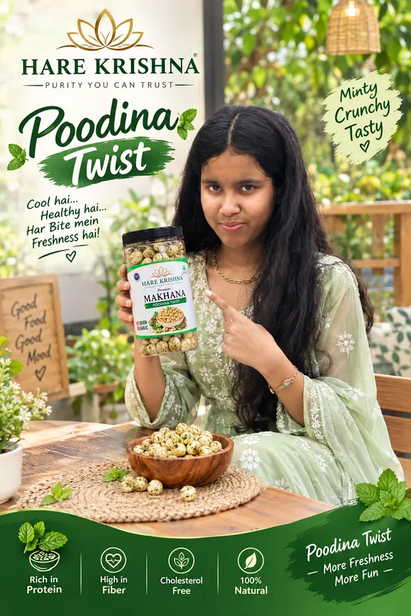 Hare_Krishna_Pudina_Twist_Makhana