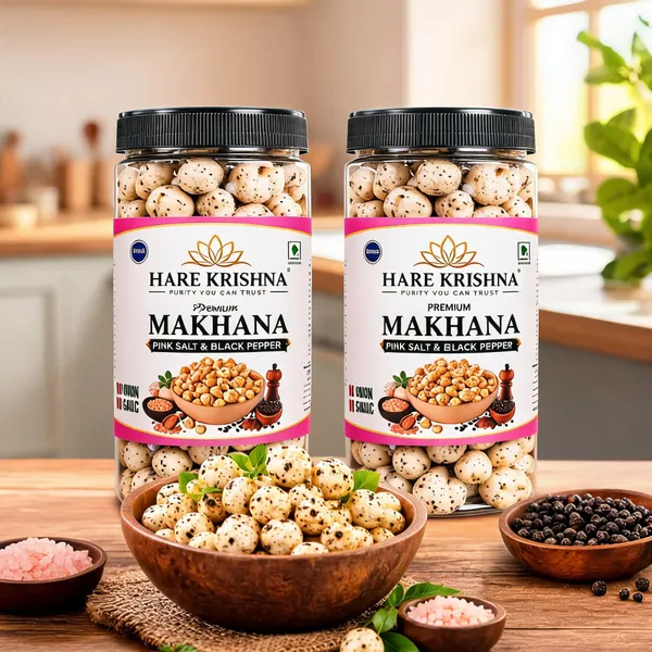 Hare_Krishna_Pink_Salt_&_Black_Pepper_Flavoured_Makhana_-_Pack_of_2