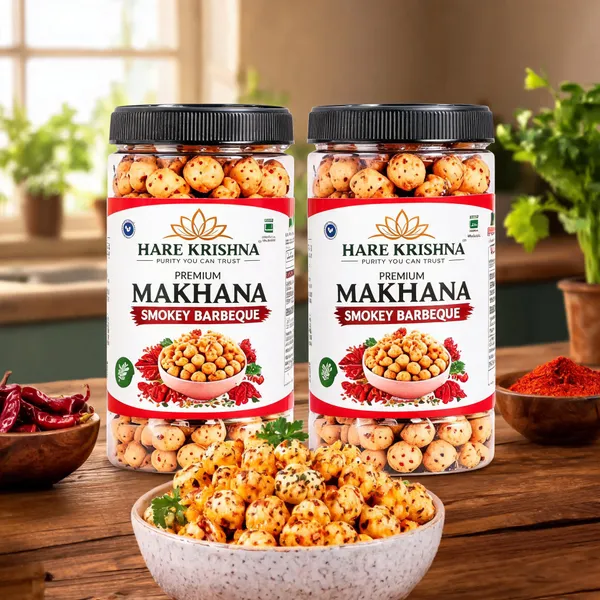Hare_Krishna_Smoky_Barbeque_Flavoured_Makhana_-_Pack_of_2