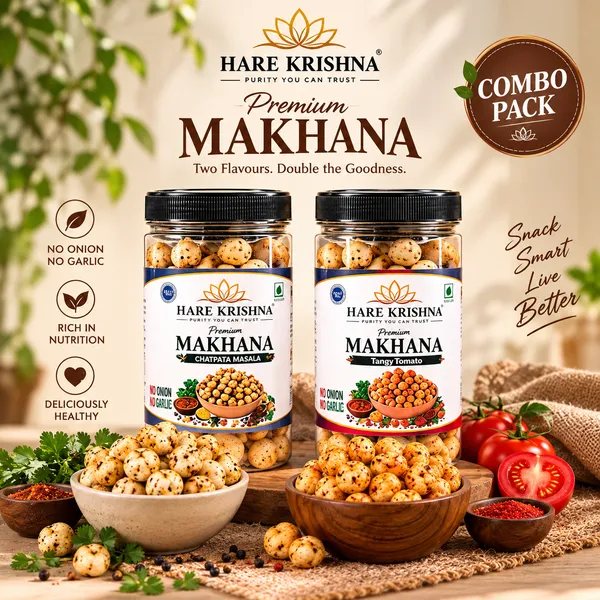 Hare_Krishna_Chatpata_&_Tangy_Tomato_Makhana_Tangy_Duo_Pack_Of_2