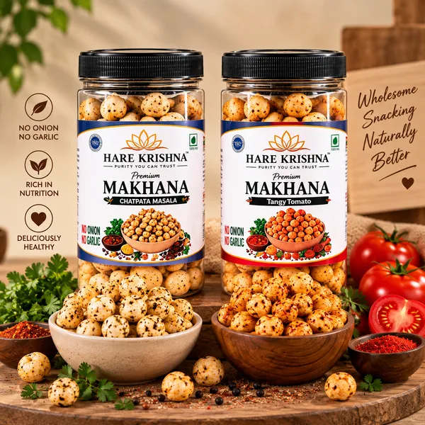 Hare_Krishna_Chatpata_&_Tangy_Tomato_Makhana_Tangy_Duo_Pack_Of_2