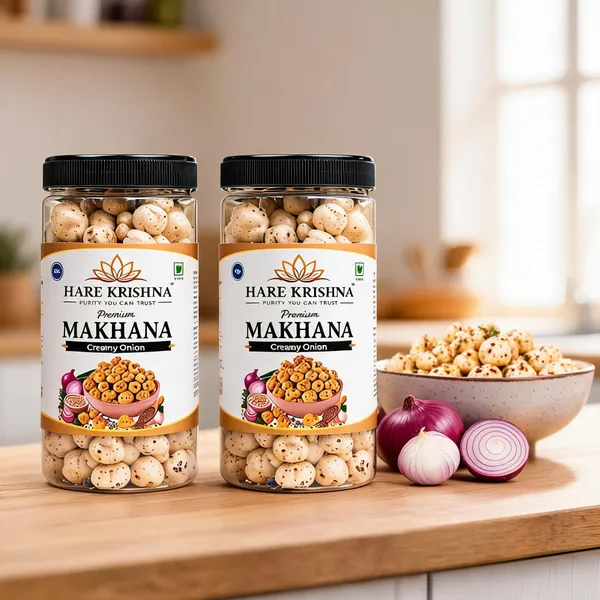 Hare_Krishna_Creamy_Onion_Flavoured_Makhana_-_Pack_of_2