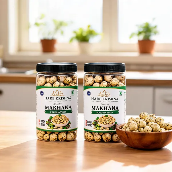 Hare_Krishna_Pudina_Twist_Flavoured_Makhana_-_Pack_of_2