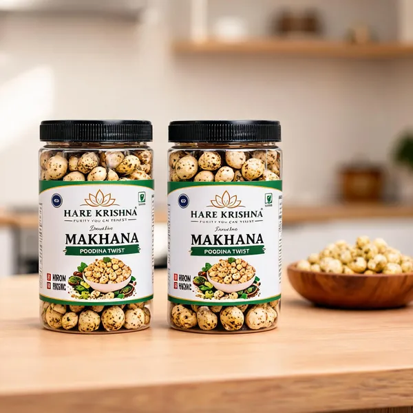 Hare_Krishna_Pudina_Twist_Flavoured_Makhana_-_Pack_of_2