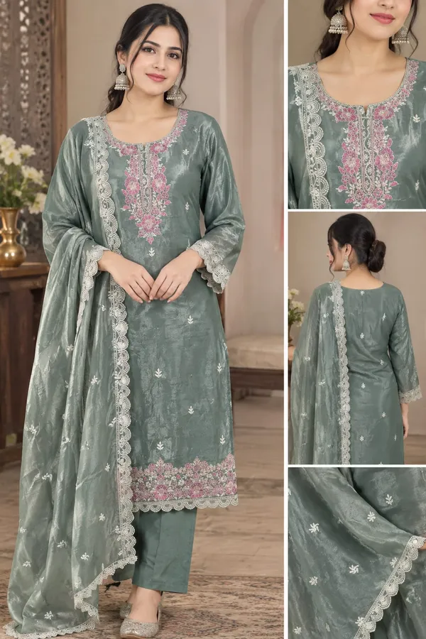 Grey_Zimmy_Chu_Kurti_Palazzo_Set_For_Women