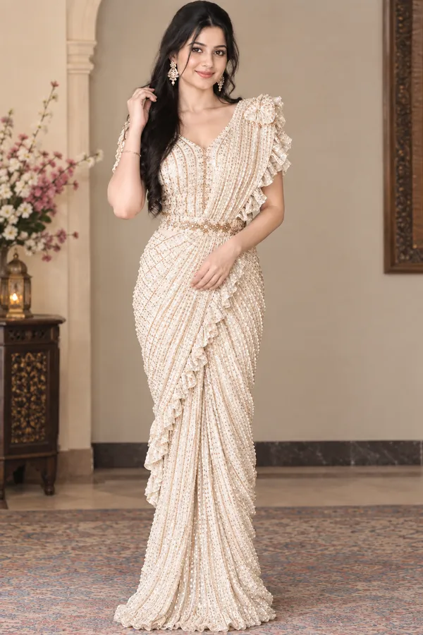 Gold_Silk_Crush_Ready_To_Wear_Saree_For_Women