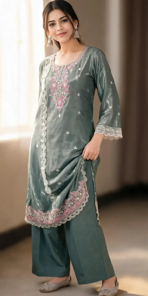 Grey_Zimmy_Chu_Kurti_Palazzo_Set_For_Women