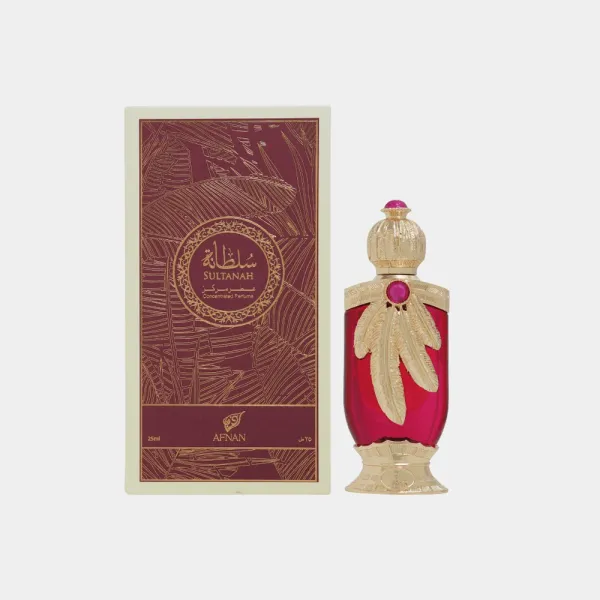 Afnan_Sultanah_Concentrated_Perfume