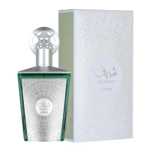 Lattafa_Shérif_Eau_De_Parfume