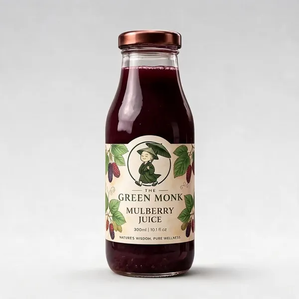 The_Green_Monk_Mulberry_Juice