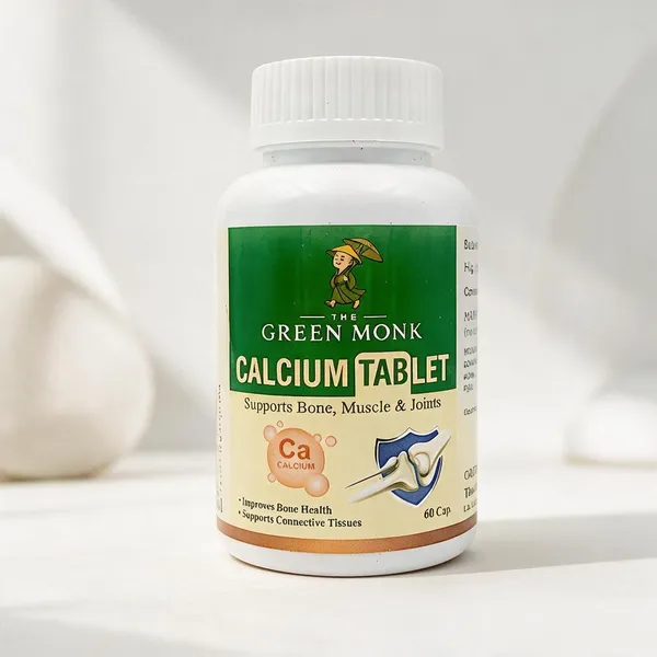 The_Green_Monk_Calcium_Tablets
