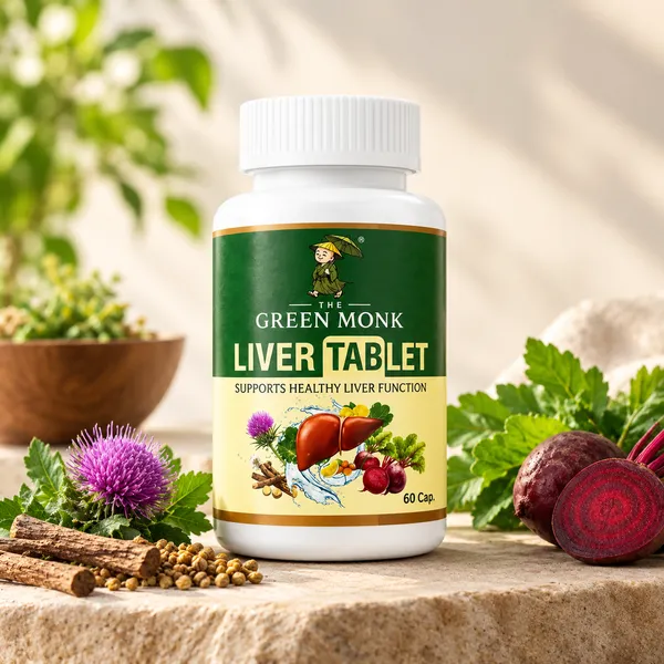 The_Green_Monk_Liver_Tablets