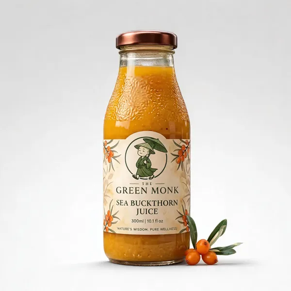 The_Green_Monk_Sea_Buckthorn_Juice_300_Ml