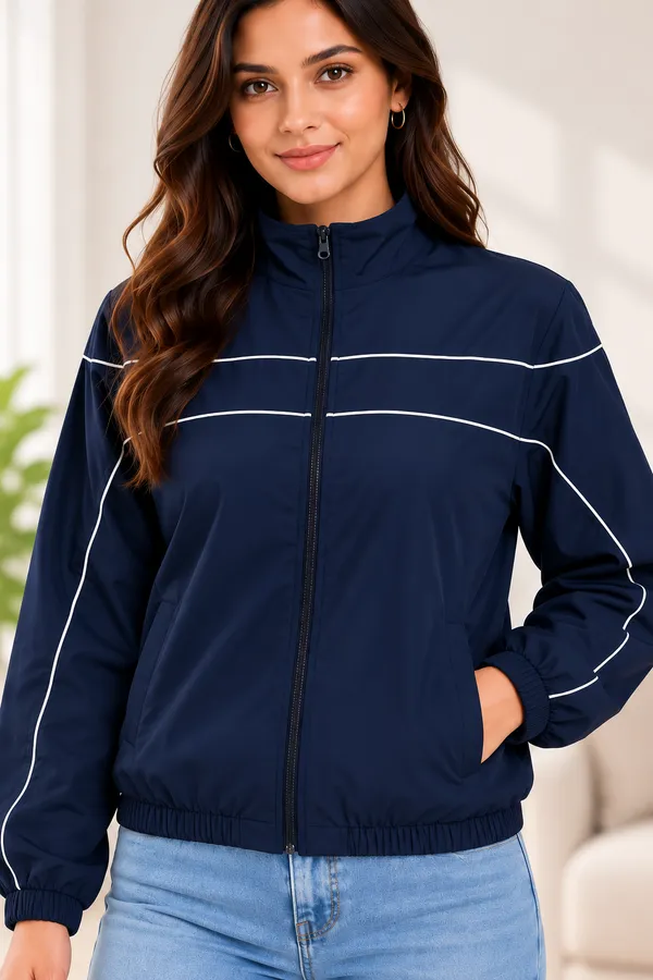 Navy_Blue_Polyster_Jacket_For_Women_