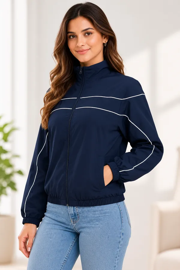 Navy_Blue_Polyster_Jacket_For_Women_