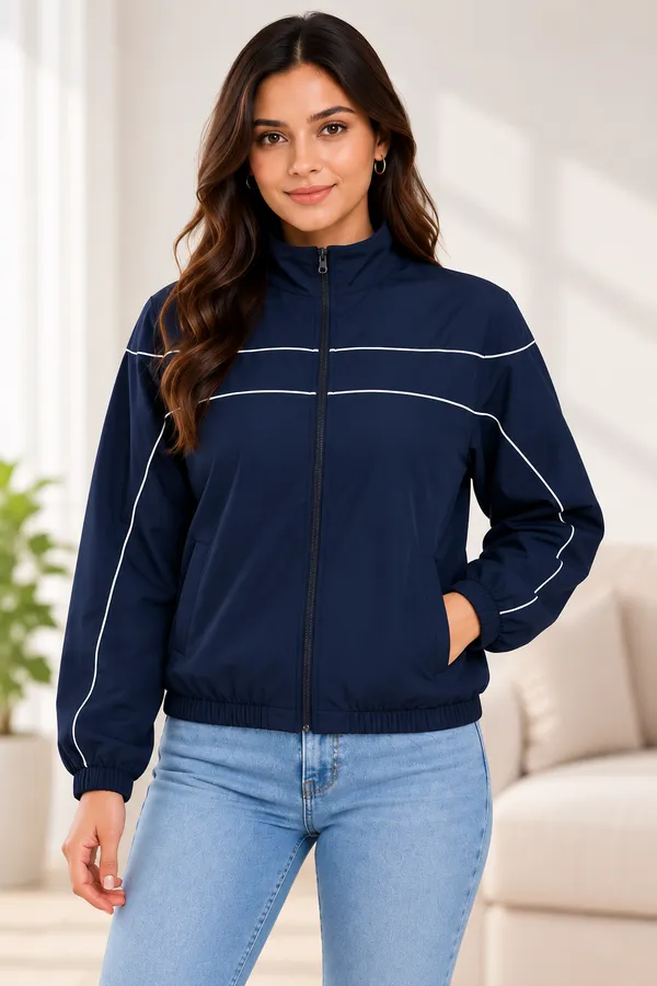 Navy_Blue_Polyster_Jacket_For_Women_