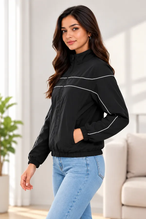 Black_Polyster_Jacketv_For_Women
