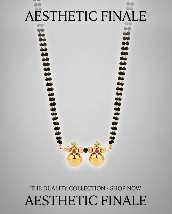 Gold_Black__Bead_Mangalsutra_chain_For_Women