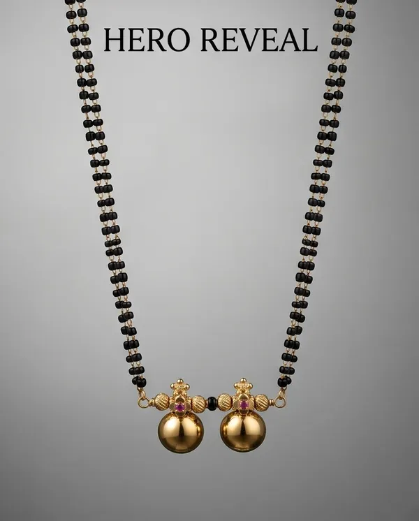 Gold_Black__Bead_Mangalsutra_chain_For_Women