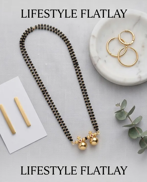 Gold_Black__Bead_Mangalsutra_chain_For_Women