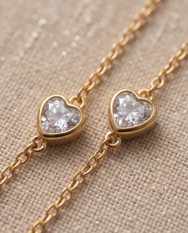 Gold_Metal_Heart_Stone_Pendant_Necklace_For_Women