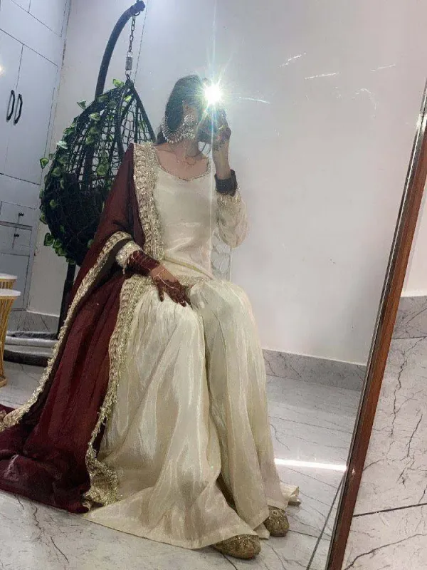 Exclusive_And_Trendy_For_Wedding_Season_Our_Sequence_Embroidered_Top_Plazzo_And_Dupatta