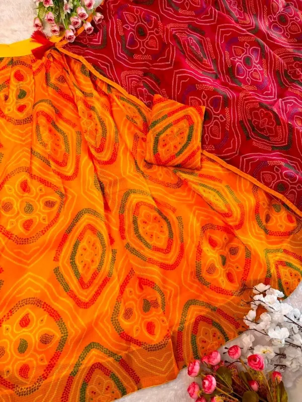 Classic_Ajarakh_Printed_Designer_Lahenga_Choli_For_Women