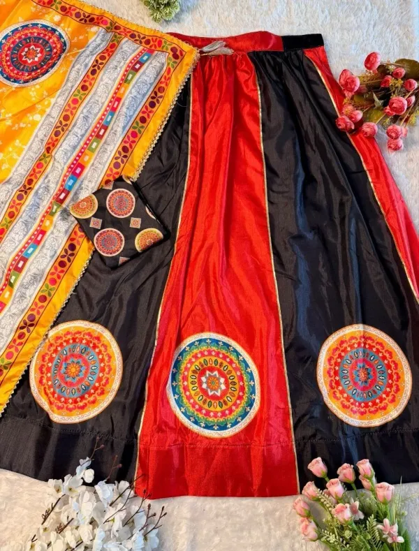 Graceful_Ajarakh_Print_Traditional_Choli_Style_For_Women