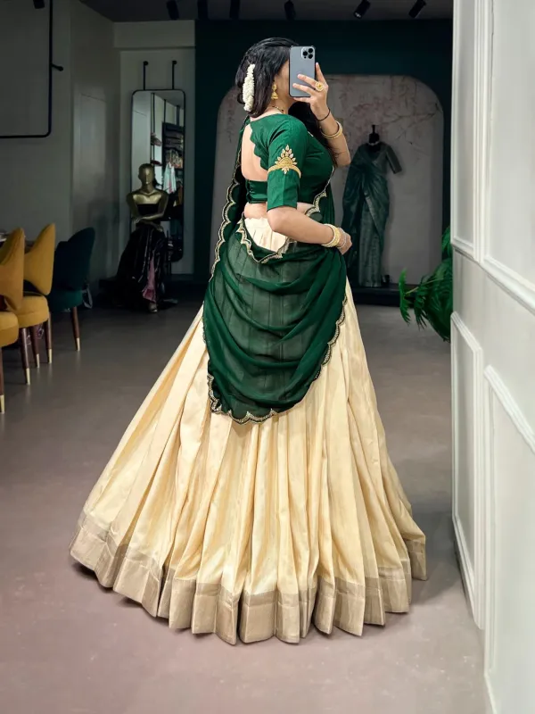 Onam_Timeless_Lehenga_Celebrate_The_Joy_Of_Onam_In_A_Look_That_Feels_As_Beautiful_As_The_Kerala_Occasion