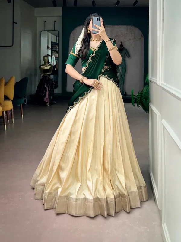 Onam_Timeless_Lehenga_Celebrate_The_Joy_Of_Onam_In_A_Look_That_Feels_As_Beautiful_As_The_Kerala_Occasion