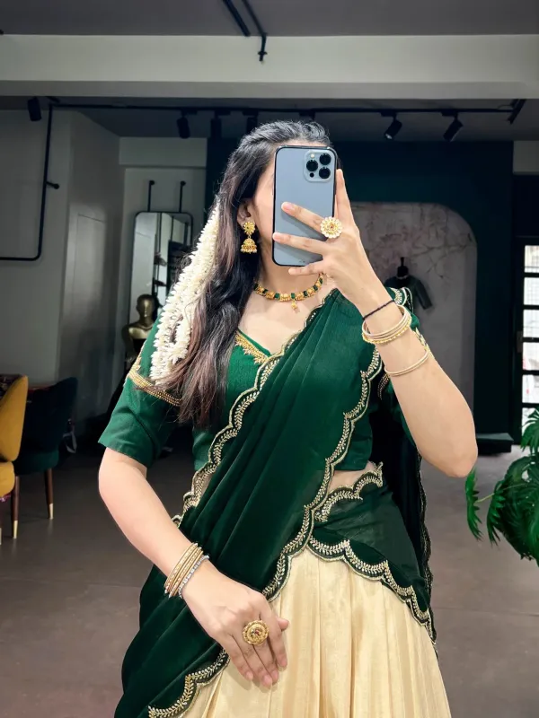 Onam_Timeless_Lehenga_Celebrate_The_Joy_Of_Onam_In_A_Look_That_Feels_As_Beautiful_As_The_Kerala_Occasion
