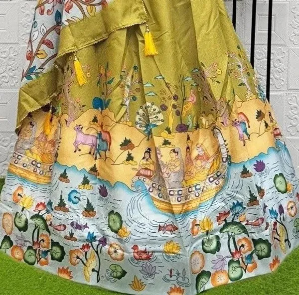 Ethnic_Ajarakh_Print_Artisan_Lahenga_Choli_For_Women