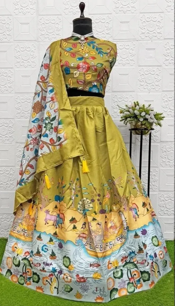Ethnic_Ajarakh_Print_Artisan_Lahenga_Choli_For_Women