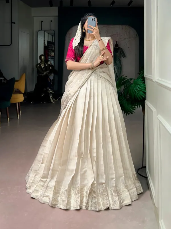 Our_Half_Saree_Collection_Is_Made_For_Women_Who_Cherish_Culture_Elegance_And_Festive_Fashion
