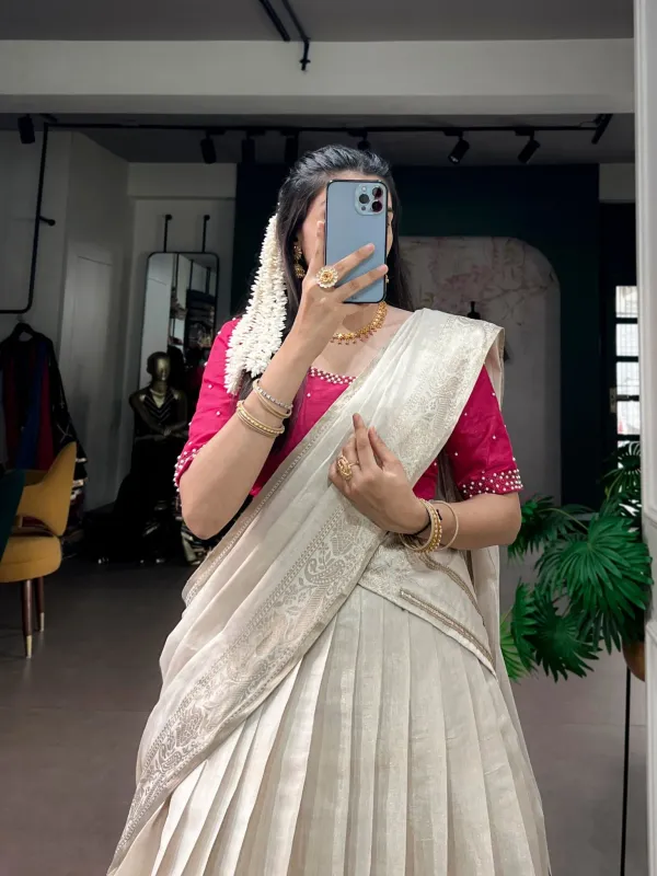 Our_Half_Saree_Collection_Is_Made_For_Women_Who_Cherish_Culture_Elegance_And_Festive_Fashion