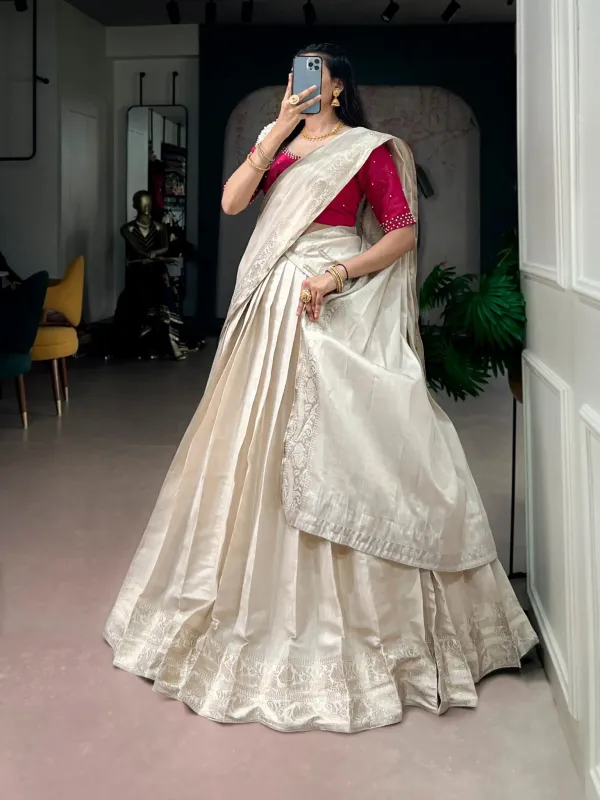 Our_Half_Saree_Collection_Is_Made_For_Women_Who_Cherish_Culture_Elegance_And_Festive_Fashion