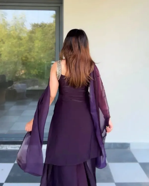Women_S_Wine_Titli_Fandy_Silk_Sleeveless_Kurta_Palazzo_Set_With_Dupatta