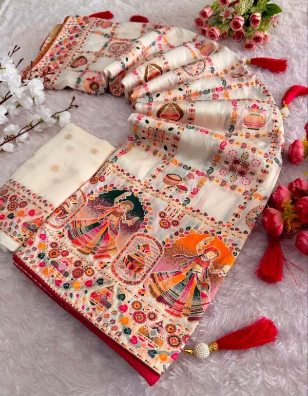 Premium_Luxurious_Pachmina_With_Full_Worked_Pallu_And_Lagdi_Patta