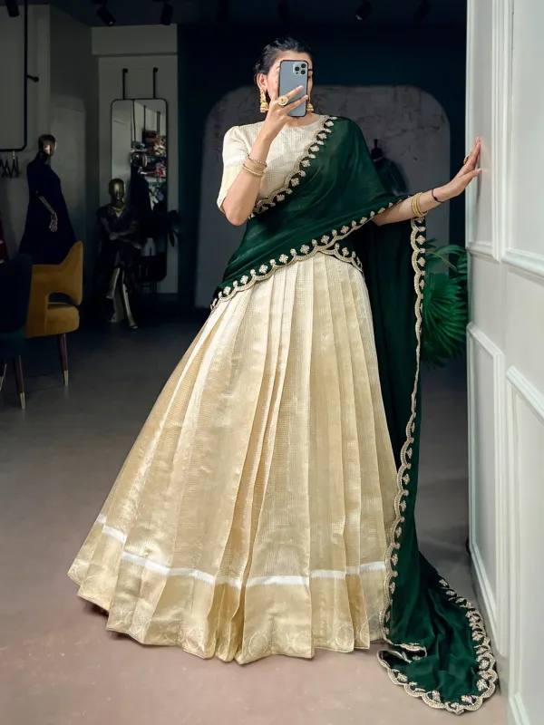 Onam_Lehenga_Celebrate_The_Joy_Of_Onam_In_A_Look_That_Feels_As_Beautiful_As_The_Occasion