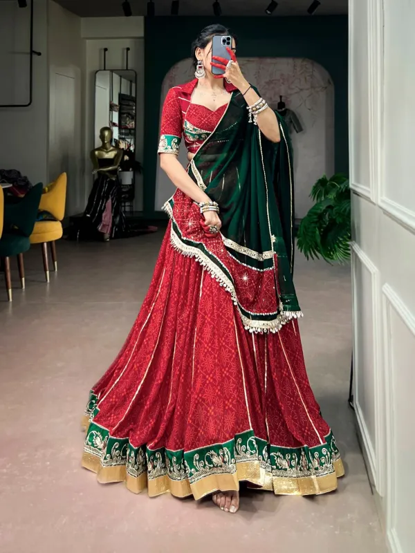 Celebrate_The_Spirit_Of_Navratri_With_Every_Graceful_Twirl_3pcs_Lehenga_Dupatta_Blouse