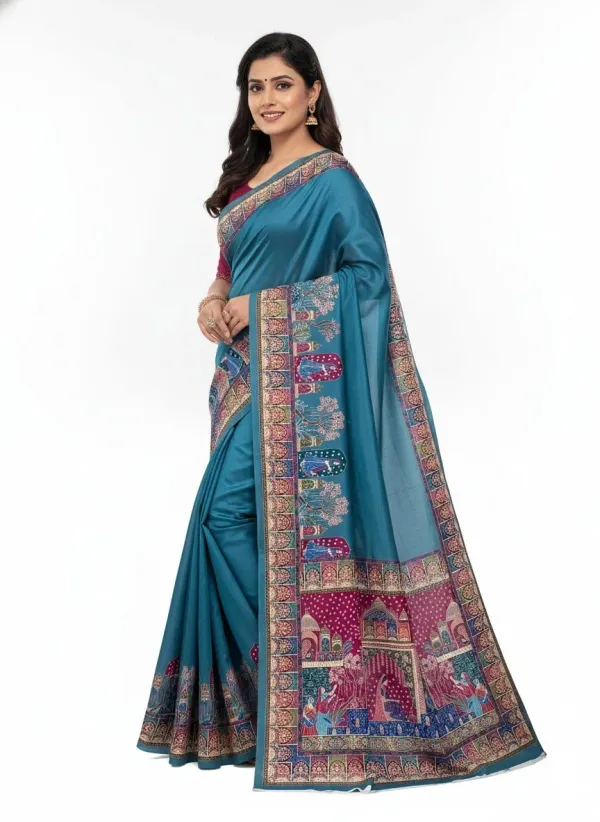 Pashmina_Printed_Saree_For_Women